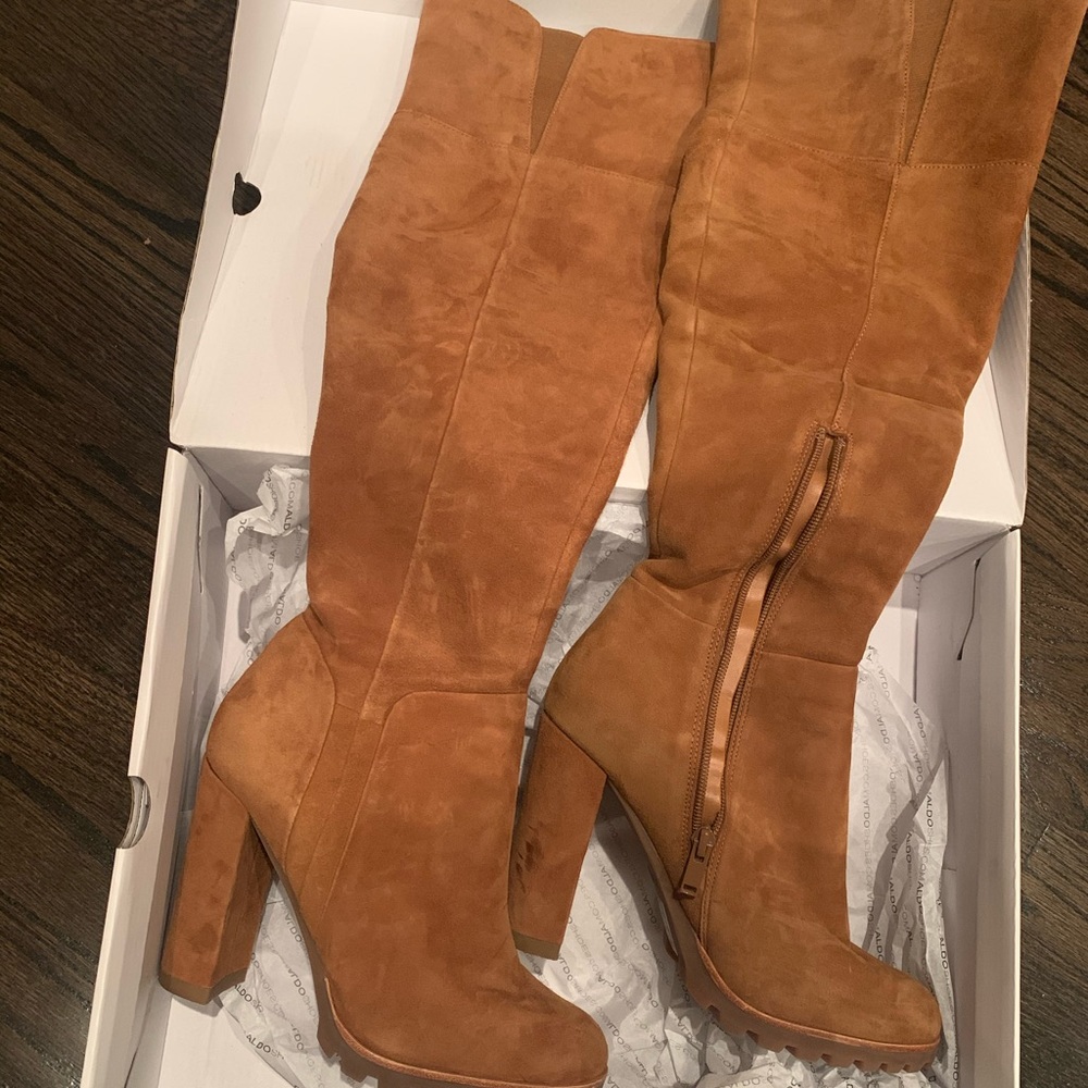 ALDO Knee High Boots